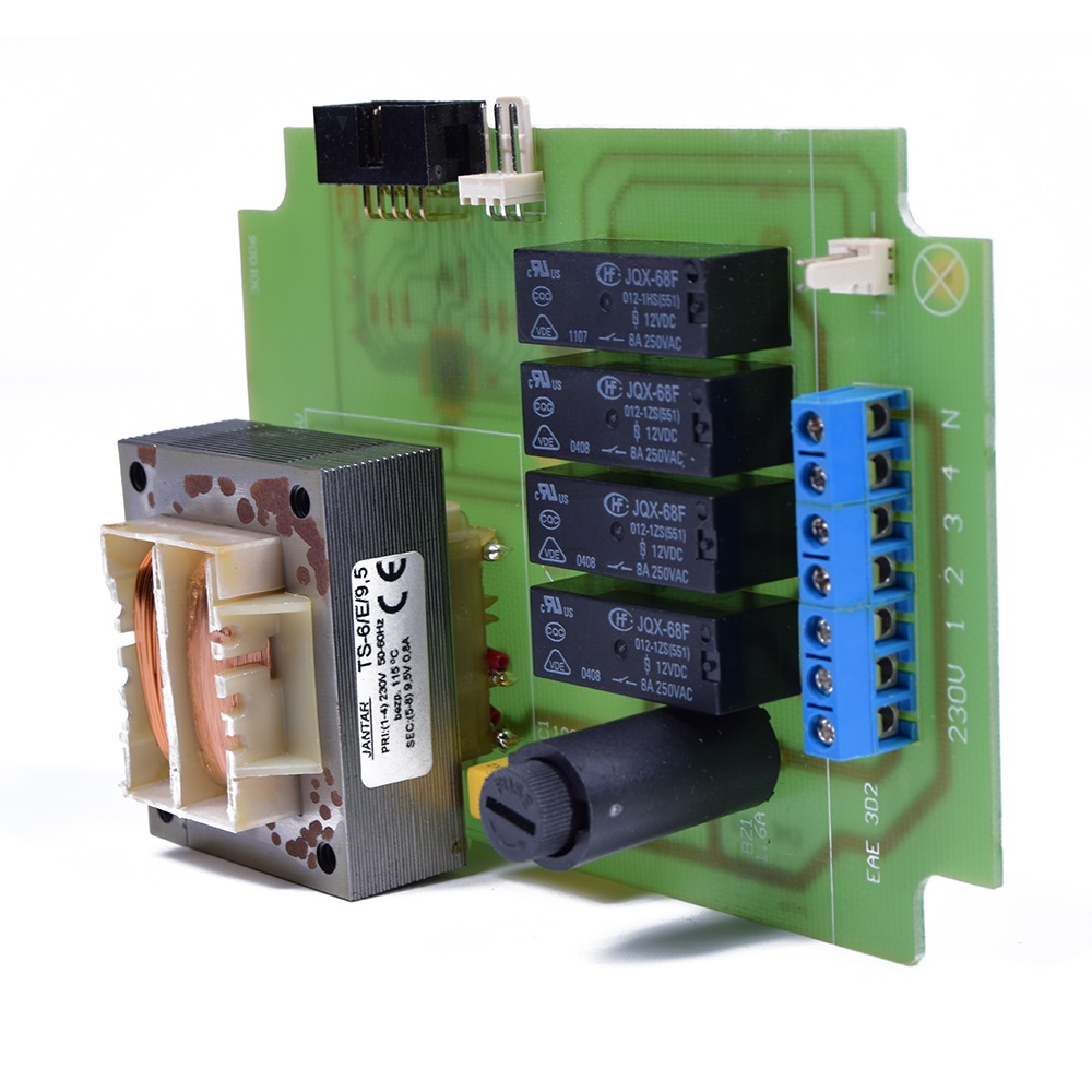 картинка Модуль вытяжки в Сервисном центре «Близнецов»