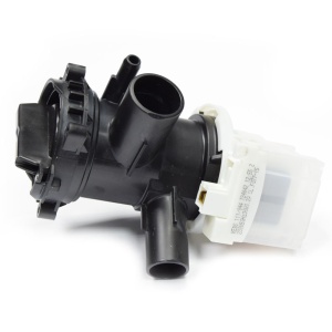 картинка Насос сливной стиральной машины в Сервисном центре «Близнецов»