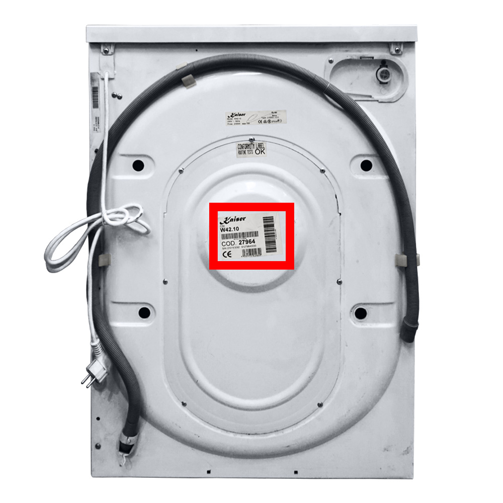 Стиральные машины KAISER