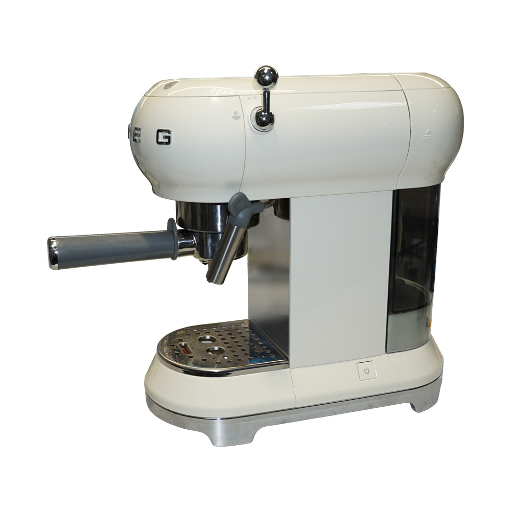 Кофемашины, кофеварки, кофемолки SMEG