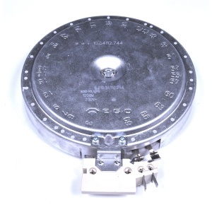 картинка Конфорка D140мм 1200W варочной панели в Сервисном центре «Близнецов»