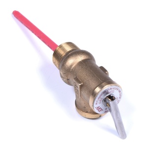 картинка Клапан предохранительный 3/4 водонагревателя в Сервисном центре «Близнецов»