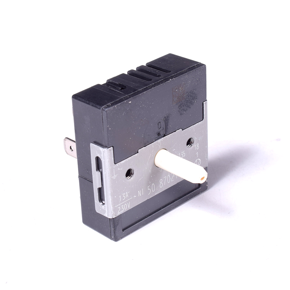 картинка Переключатель конфорки без зоны расширения электроплиты в Сервисном центре «Близнецов»