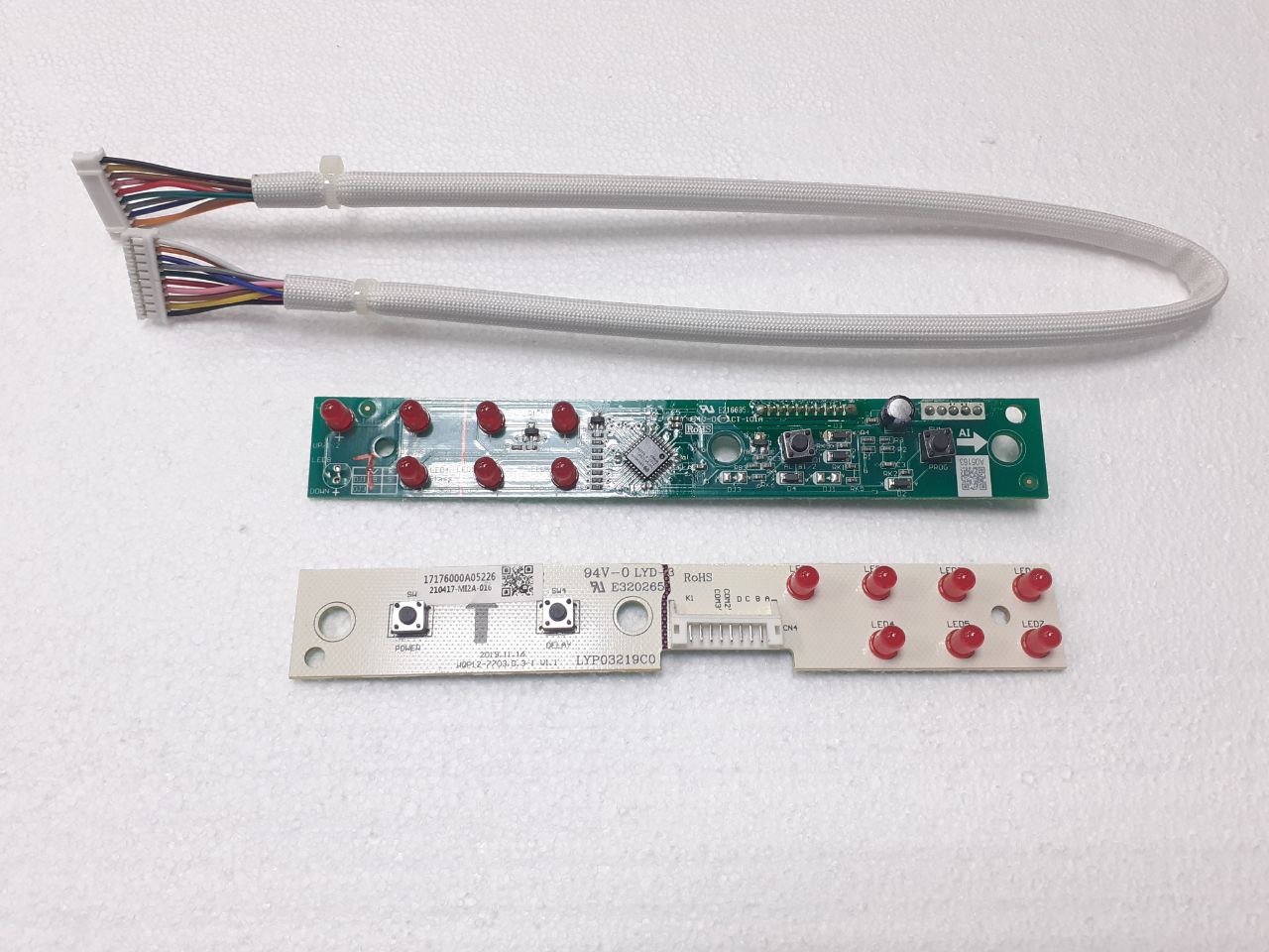 картинка Модуль управления ПММ в Сервисном центре «Близнецов»