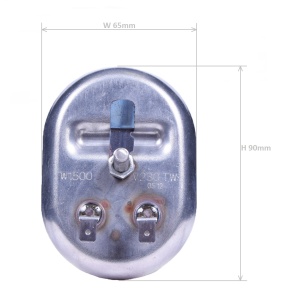 картинка Нагревательный элемент (ТЭН) 1,5Вт  водонагревателя в Сервисном центре «Близнецов»