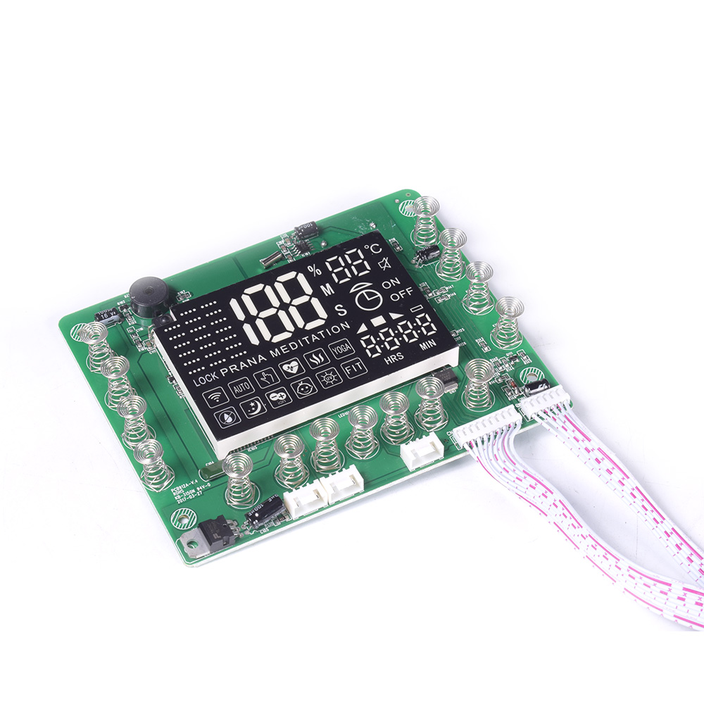 картинка Плата управления с дисплеем EHU-3810-3815D увлажнителя воздуха в Сервисном центре «Близнецов»