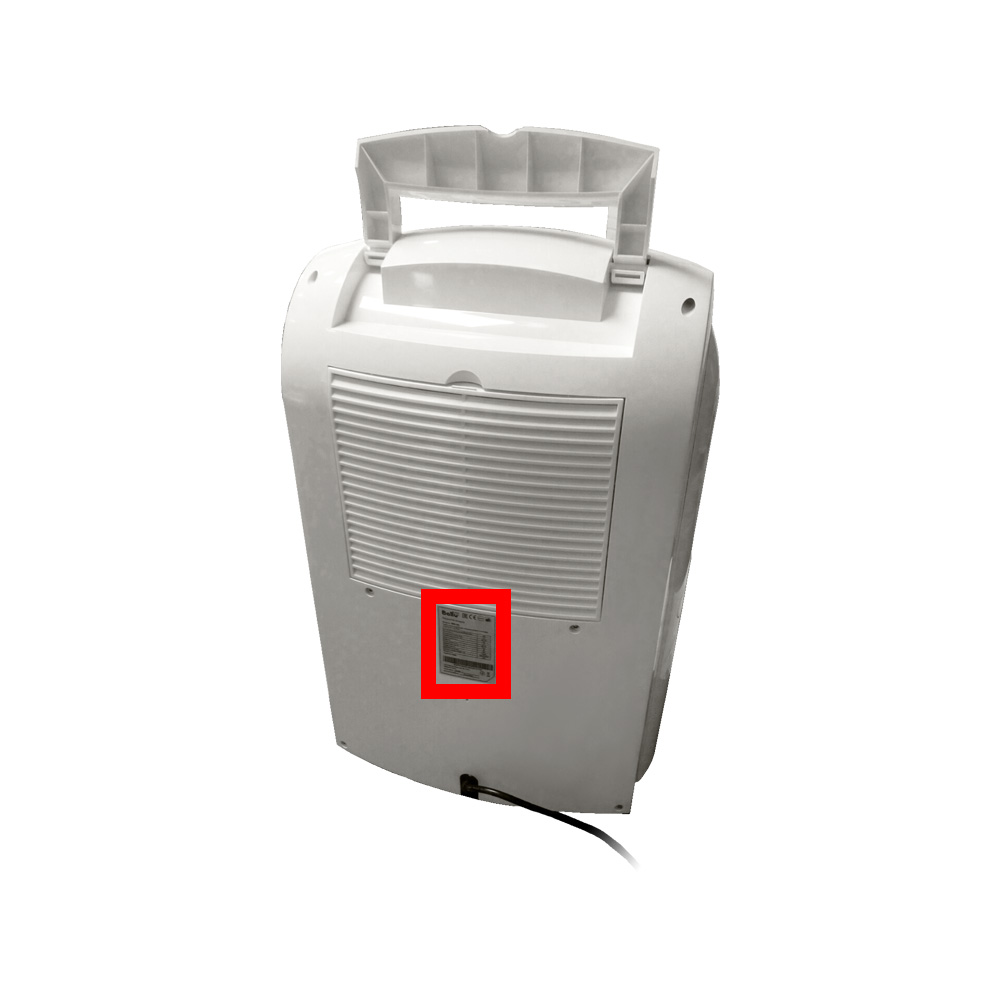 Осушители воздуха BALLU