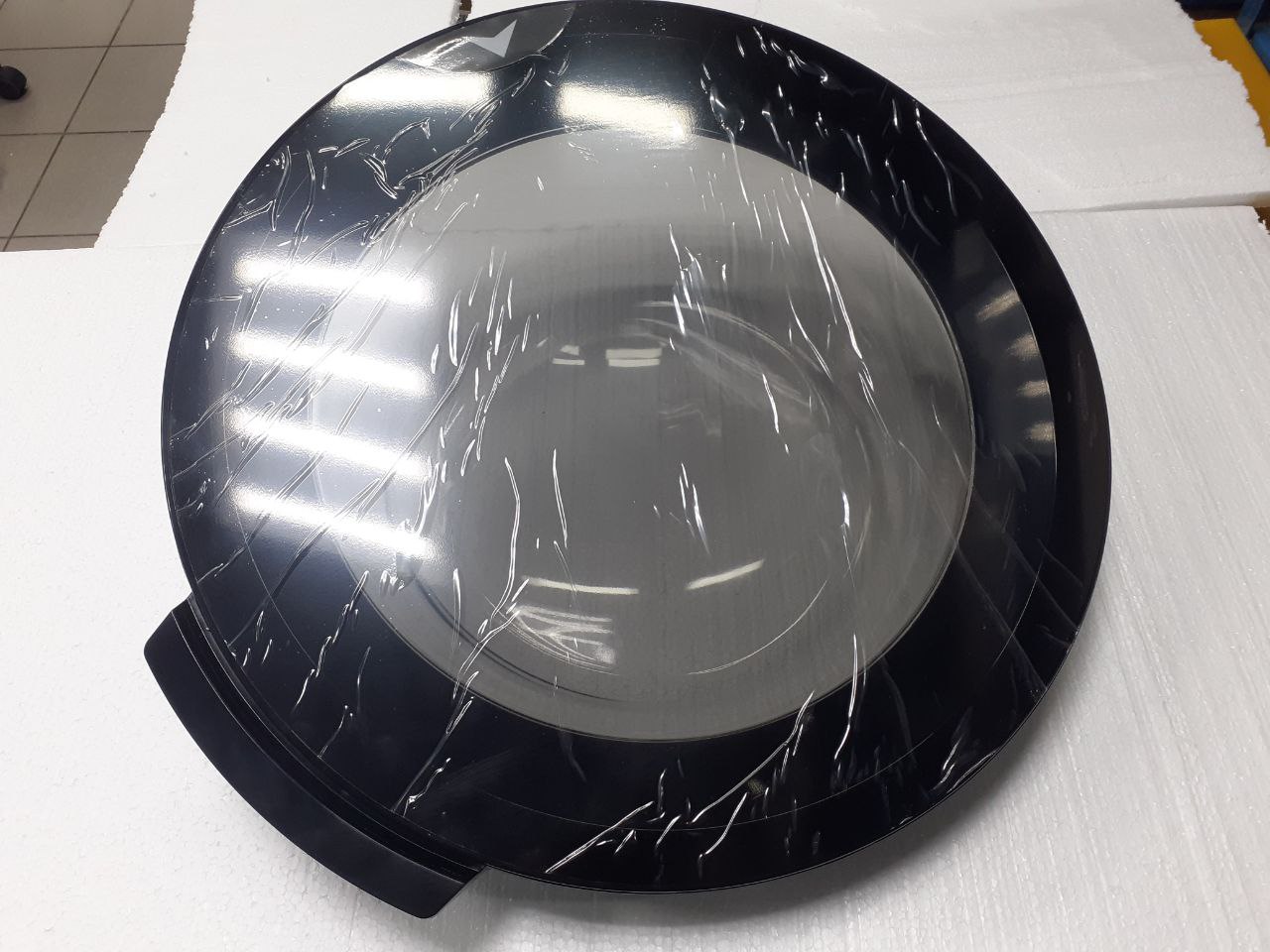 картинка Люк в сборе стиральной машины в Сервисном центре «Близнецов»