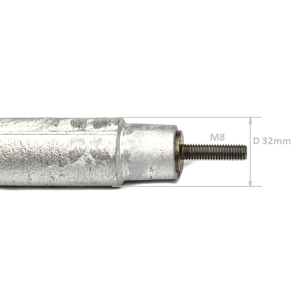 картинка Анод магниевый  D32 L260 M8 водонагревателя в Сервисном центре «Близнецов»