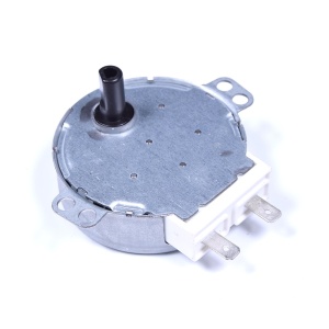 картинка Мотор вращения тарелки микроволновой печи в Сервисном центре «Близнецов»