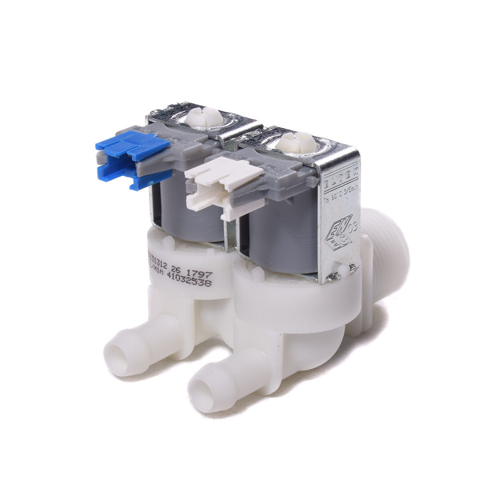 картинка Электроклапан заливной (впускной) стиральной машины в Сервисном центре «Близнецов»