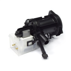 картинка Насос сливной стиральной машины в Сервисном центре «Близнецов»