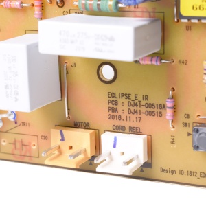 картинка Модуль пылесоса в Сервисном центре «Близнецов»