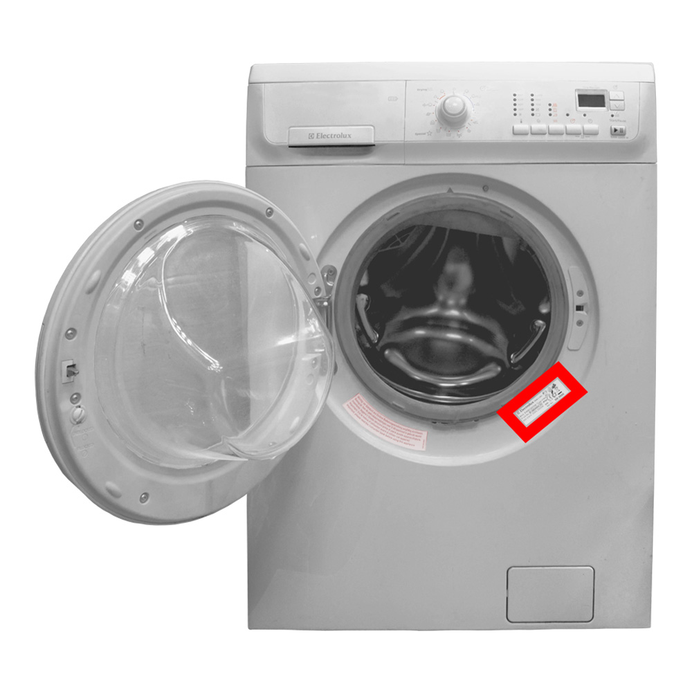 Стиральные машины ELECTROLUX