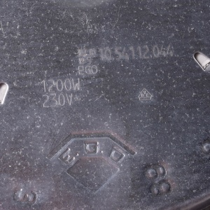 картинка Конфорка D140 mm 1200W варочной панели в Сервисном центре «Близнецов»