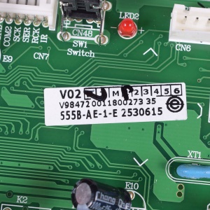 картинка Плата управления кондиционера в Сервисном центре «Близнецов»