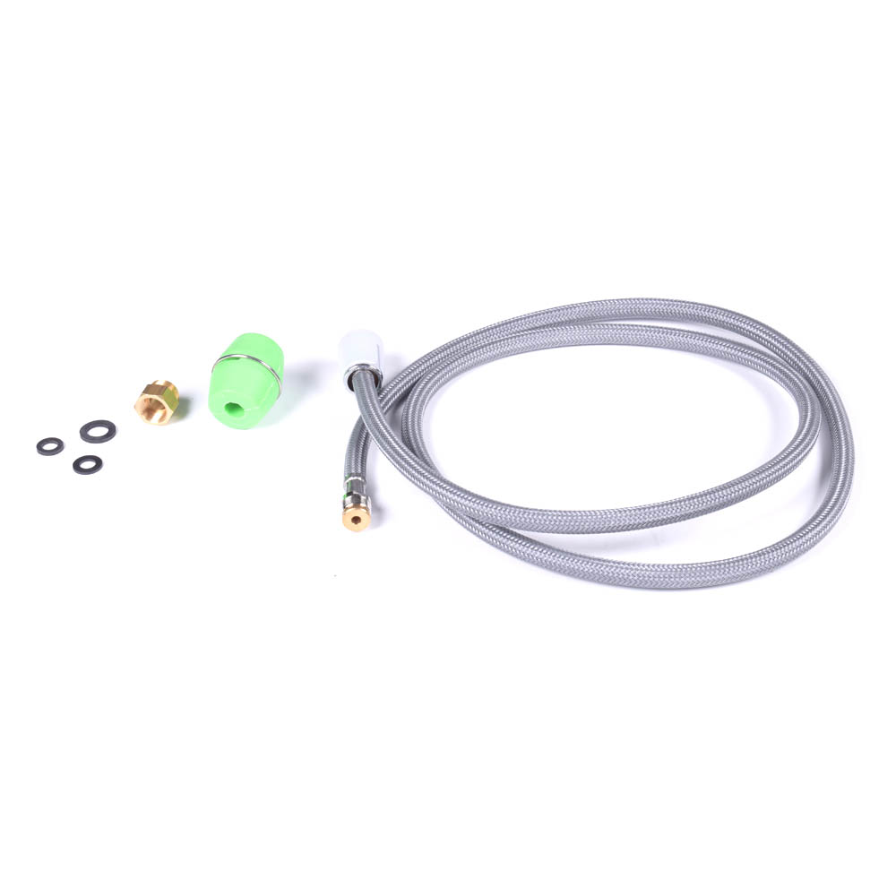 картинка Гибкий шланг смесителя с выдвижной лейкой в Сервисном центре «Близнецов»