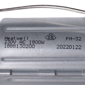 картинка Элемент нагревательный (ТЭН) проточный 1800W , D32mm посудомоечной машины в Сервисном центре «Близнецов»