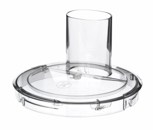 картинка Крышка смесительной чаши с загрузочным отверстием кухонного комбайна в Сервисном центре «Близнецов»