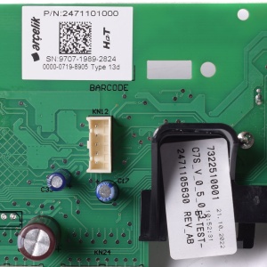 картинка Модуль стиральной машины в Сервисном центре «Близнецов»