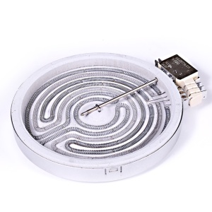 картинка Конфорка стеклокерамическая электроплиты в Сервисном центре «Близнецов»