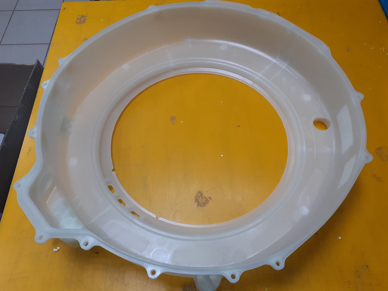 картинка Часть бака передняя стиральной машины в Сервисном центре «Близнецов»