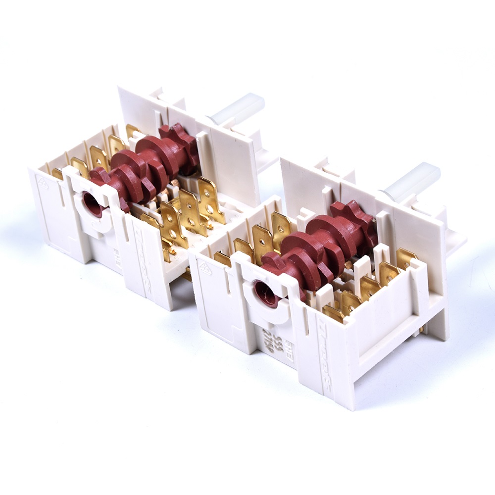 картинка Переключатель режимов конфорки (двойной) электроплиты в Сервисном центре «Близнецов»