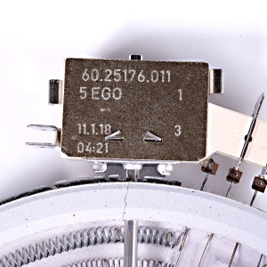 картинка Конфорка стеклокерамическая электроплиты в Сервисном центре «Близнецов»