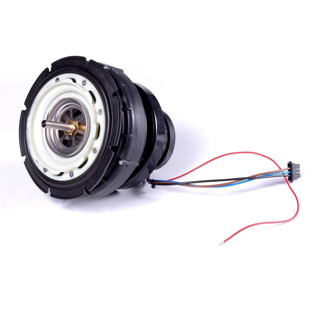 картинка Мотор в сборе с кабелем н/о пылесоса в Сервисном центре «Близнецов»