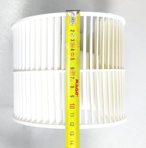 картинка Крыльчатка мотора вытяжки в Сервисном центре «Близнецов»