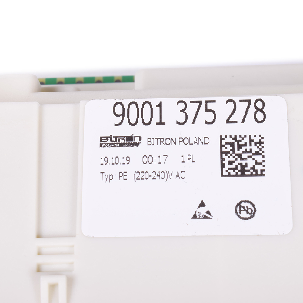 картинка Модуль силовой посудомоечной машины в Сервисном центре «Близнецов»