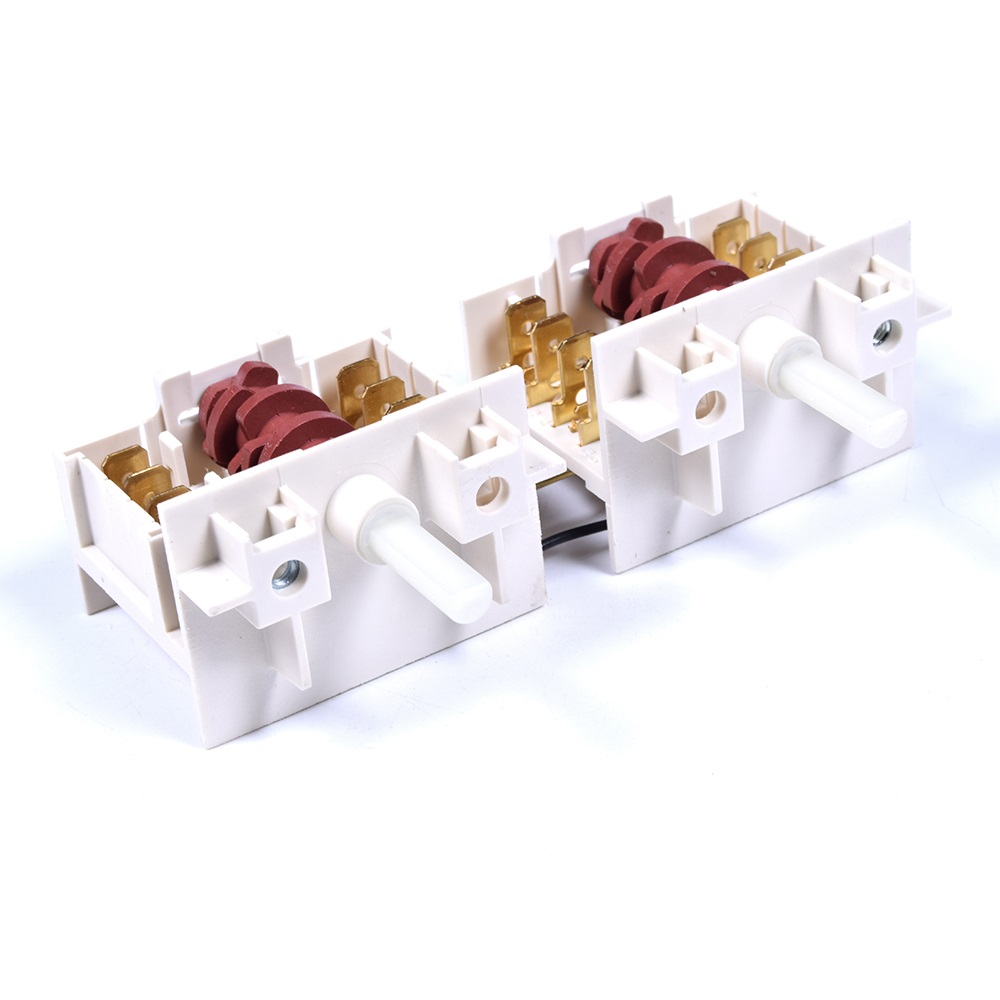 картинка Переключатель режимов конфорки (двойной) электроплиты в Сервисном центре «Близнецов»