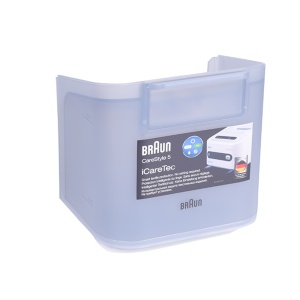 картинка Емкость утюга в Сервисном центре «Близнецов»