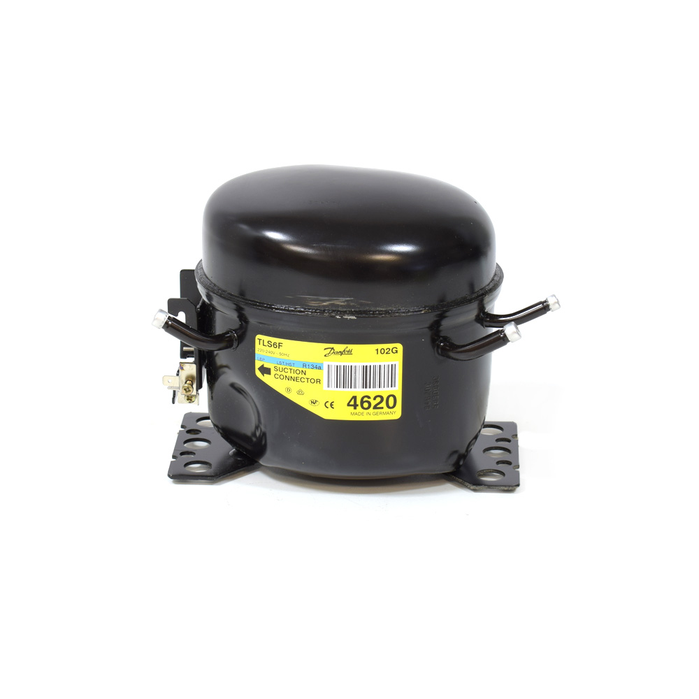 картинка Компрессор холодильника в Сервисном центре «Близнецов»