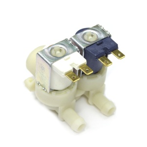 картинка Электроклапан заливной (впускной) стиральной машины в Сервисном центре «Близнецов»