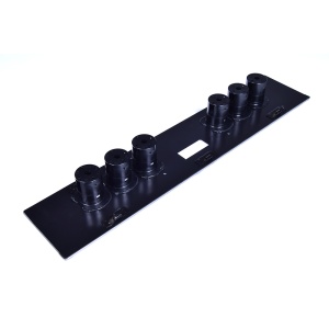 картинка Панель управления духовки в Сервисном центре «Близнецов»