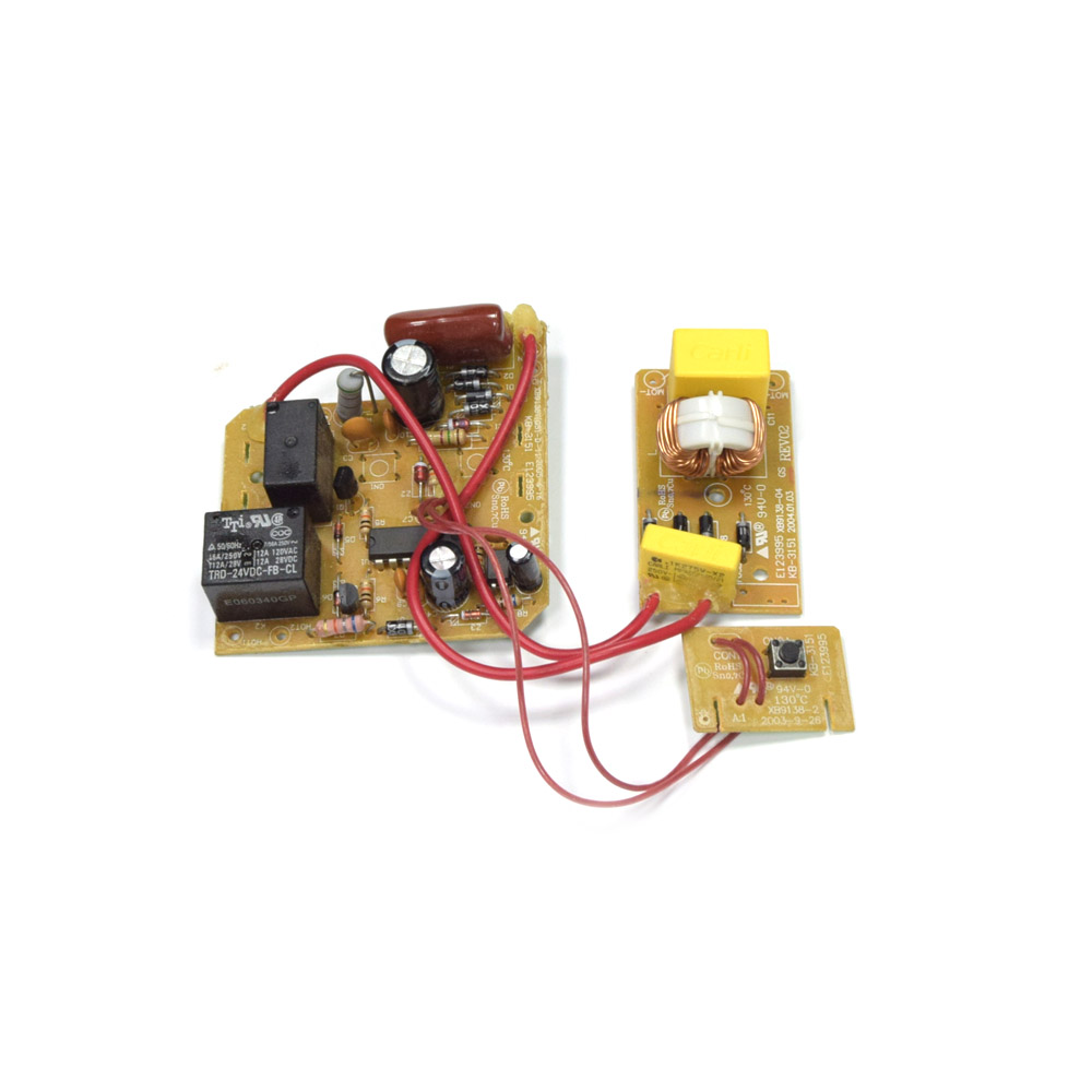 картинка Модуль управления блендера в Сервисном центре «Близнецов»