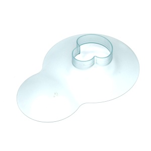 картинка Крышка верхняя соковыжималки в Сервисном центре «Близнецов»