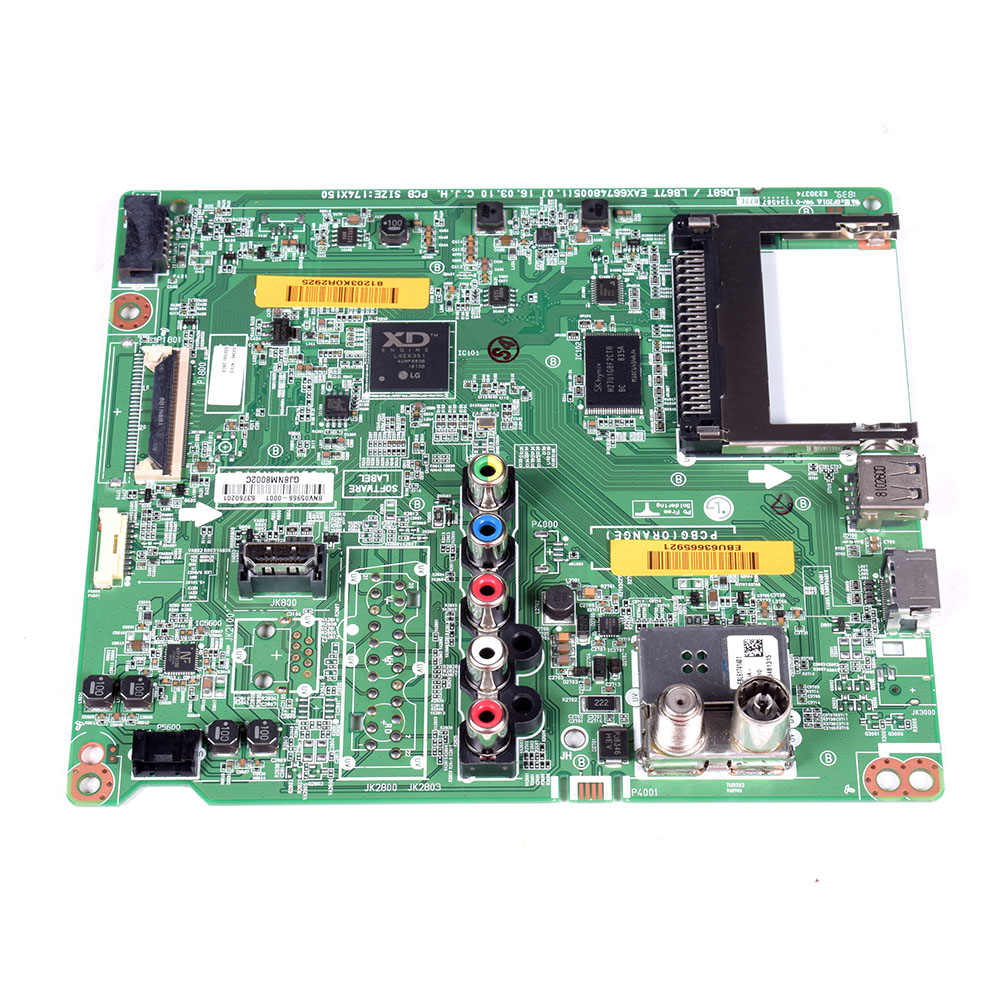 картинка MAIN-плата телевизора в Сервисном центре «Близнецов»