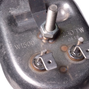 картинка Нагревательный элемент (ТЭН) 1,5Вт  водонагревателя в Сервисном центре «Близнецов»