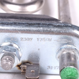 картинка Элемент нагревательный (ТЭН) 1750W стиральной машины в Сервисном центре «Близнецов»