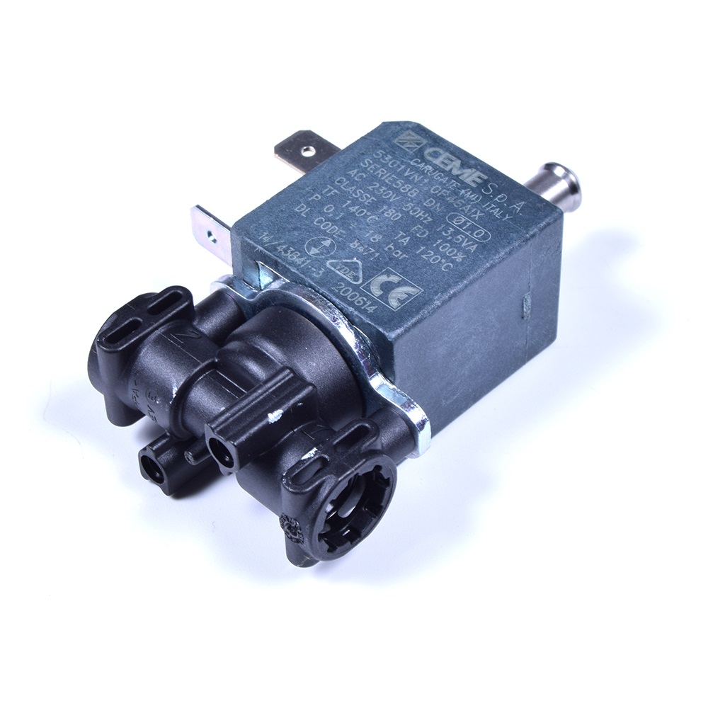 картинка Клапан кофемашины в Сервисном центре «Близнецов»