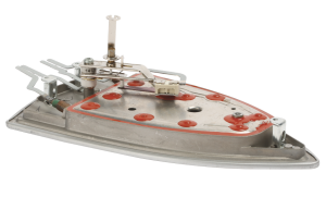 картинка Элемент нагревательный (подошва) утюга в Сервисном центре «Близнецов»