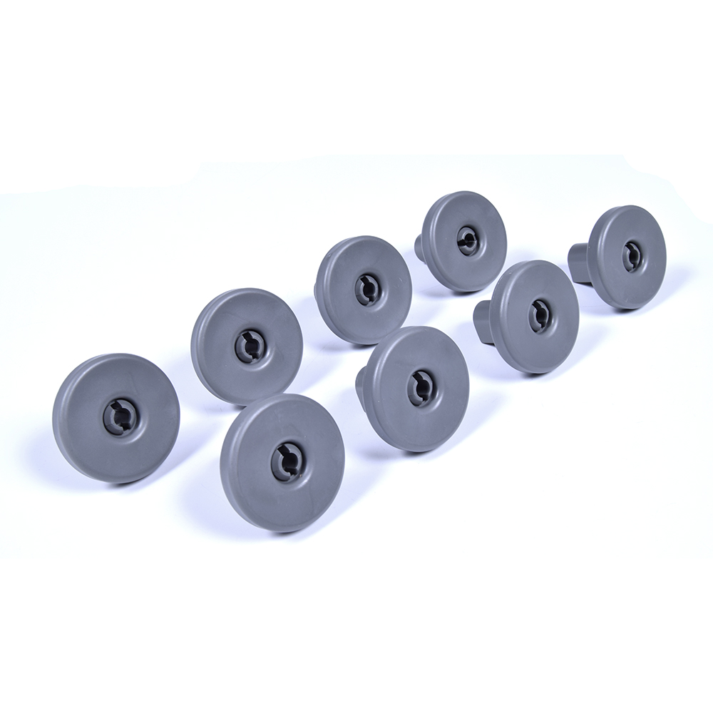 картинка Ролик корзины (комплект 8 шт) посудомоечной машины в Сервисном центре «Близнецов»