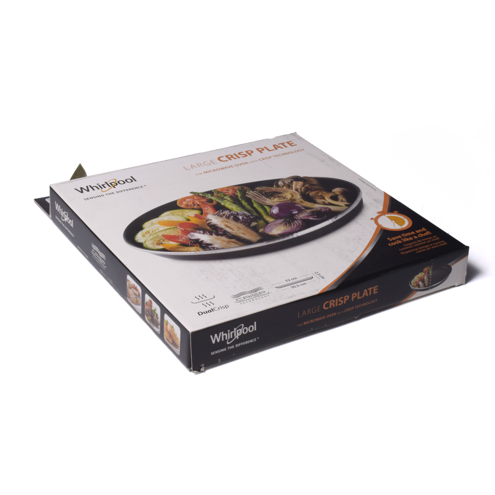 картинка Тарелка микроволновой печи в Сервисном центре «Близнецов»