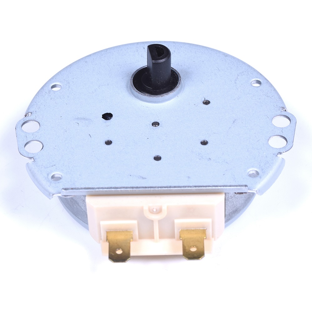 картинка Мотор вращения тарелки микроволновой печи в Сервисном центре «Близнецов»