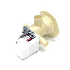 картинка Насос сливной стиральной машины в Сервисном центре «Близнецов»