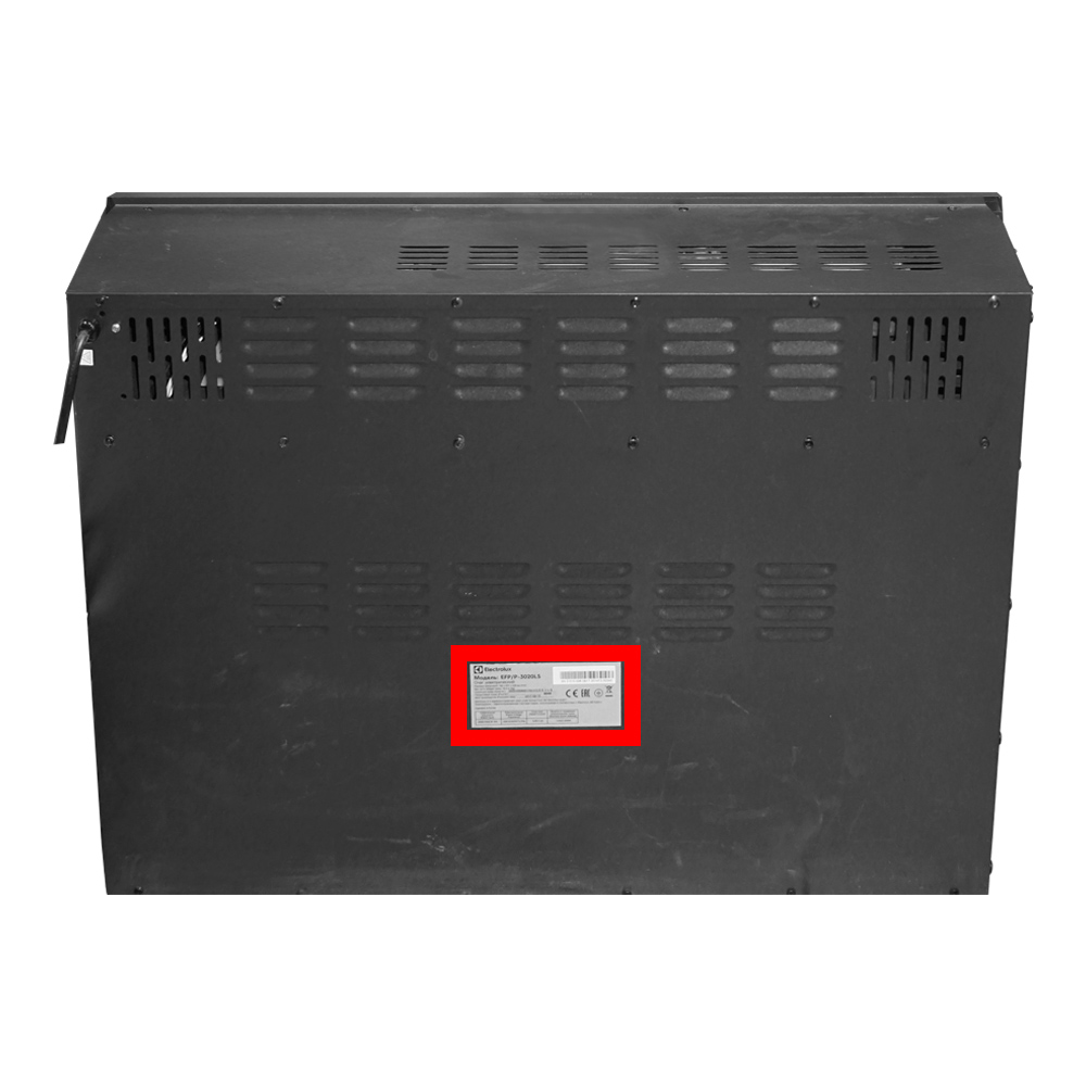 Конвекторы, камины электрические ELECTROLUX