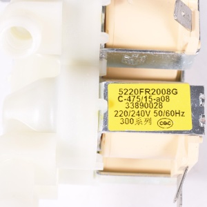 картинка Электроклапан заливной стиральной машины в Сервисном центре «Близнецов»