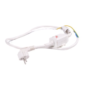 картинка Кабель питания с УЗО 15А водонагревателя в Сервисном центре «Близнецов»